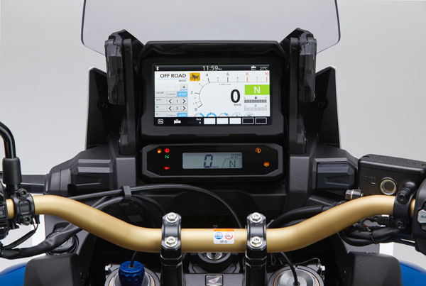 మార్చి 5న హోండా CRF1100L ఆఫ్రికా ట్విన్ విడుదల