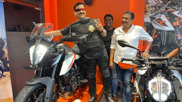 ఇండియాలో ప్రారంభమైన కెటిఎమ్ 390 అడ్వెంచర్ డెలివరీలు