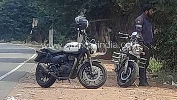 రాయల్ ఎన్ఫీల్డ్ నుంచి మరో కొత్త బైక్, ఎలా ఉంటుందంటే..?