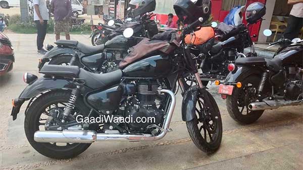 రాయల్ ఎన్ఫీల్డ్ మెటియోర్.. మార్కెట్లోకి కొత్త బైక్