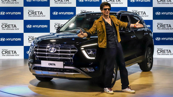 షారుఖ్ ఖాన్ కుడివైపు ఎందుకు డ్రైవింగ్ చేయడో మీకు తెలుసా..!