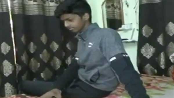 నీటితో నడిచే ఇంజిన్ను కనుగొన్న యువ సైంటిస్ట్