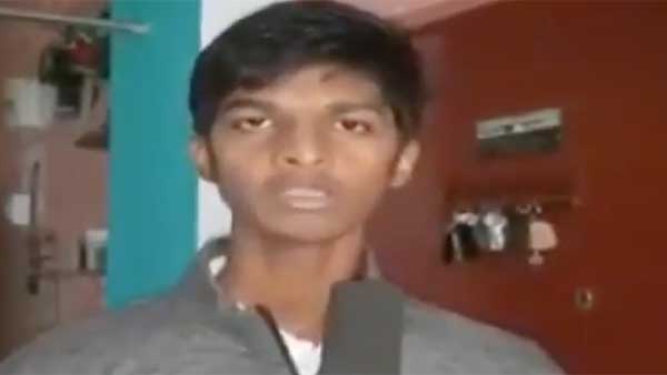 నీటితో నడిచే ఇంజిన్ను కనుగొన్న యువ సైంటిస్ట్