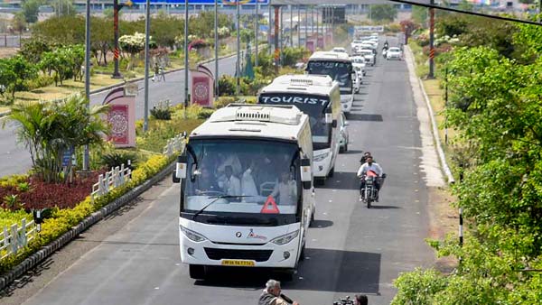 గుడ్ న్యూస్.. లాక్ డౌన్ వల్ల తగ్గిన నగర కాలుష్యం