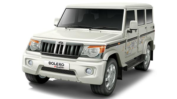 స్పాట్ టెస్ట్లో కనిపించిన కొత్త మహీంద్రా బొలెరో