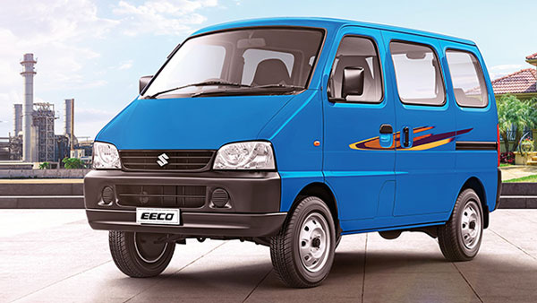 బిఎస్ 6 మారుతి సుజుకి ఇకో : ధర, ఇతర వివరాలు