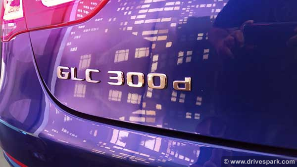 2020 మెర్సిడెస్ బెంజ్ జిఎల్సి కూపే : ధర, ఇతర వివరాలు