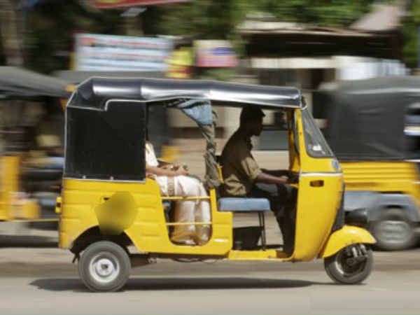 కరోనా ఎఫెక్ట్ : షేర్ ఆటోలు బంద్