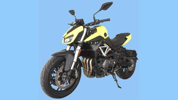 కొత్త డిజైన్ తో రానున్న 2021 బెనెల్లి టిఎన్టి 600 ఐ మోటార్ సైకిల్