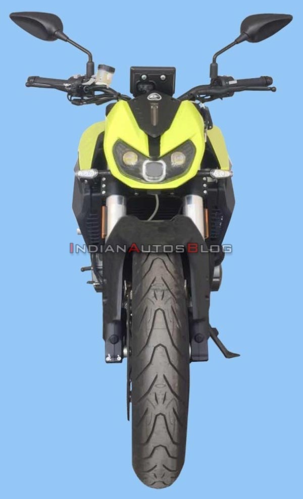 కొత్త డిజైన్ తో రానున్న 2021 బెనెల్లి టిఎన్టి 600 ఐ మోటార్ సైకిల్