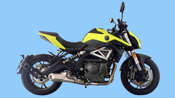 కొత్త డిజైన్ తో రానున్న 2021 బెనెల్లి టిఎన్టి 600 ఐ మోటార్ సైకిల్