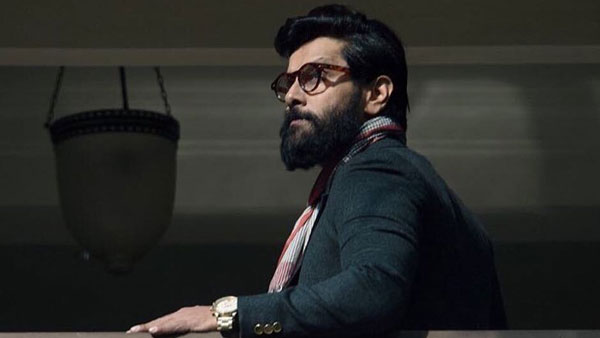 హీరో విక్రమ్ కోసం మినీ స్వర్గాన్ని తలపించే కారవ్యాన్, ఇదే