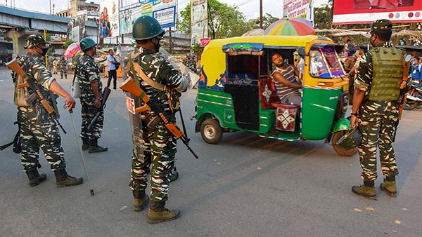 కరోనా ఎఫెక్ట్ : 11 వేలకు పైగా వాహనాల సీజ్