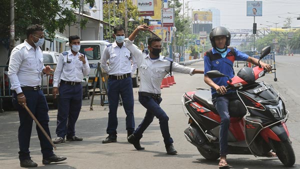 కరోనా ఎఫెక్ట్ : 11 వేలకు పైగా వాహనాల సీజ్