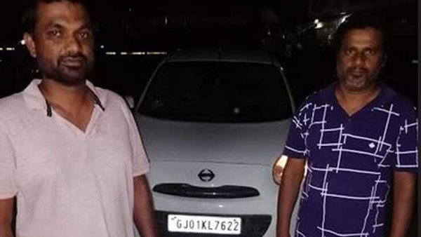 లాక్డౌన్ ఎఫెక్ట్ : 20 రోజులు కారులో నివసించిన ఇద్దరు వ్యక్తులు