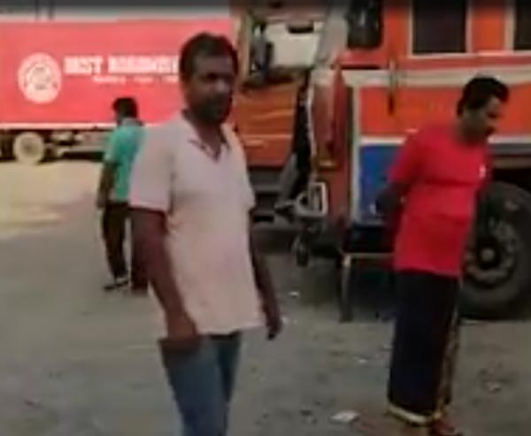 లాక్డౌన్ ఎఫెక్ట్ : 20 రోజులు కారులో నివసించిన ఇద్దరు వ్యక్తులు