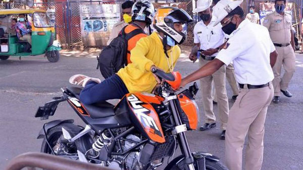 4,200 వాహనాలను సీజ్ చేసిన పోలీసులు, ఎందుకో తెలుసా..?