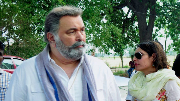 రిషి కపూర్ మరణం : లాక్డౌన్ లో కూడా ఇల్లుచేరిన రిధిమా కపూర్