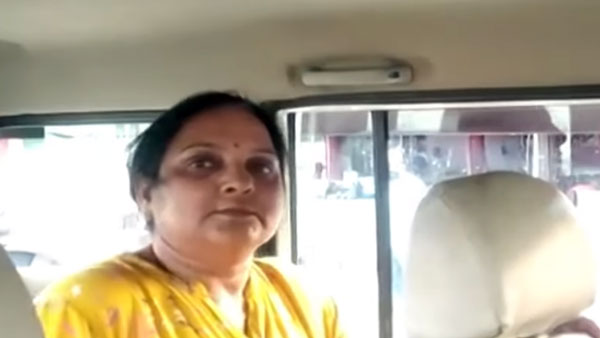 లాక్డౌన్ నిబంధనలను ఉల్లంఘించిన న్యాయమూర్తి భార్య, ఎక్కడో తెలుసా..?