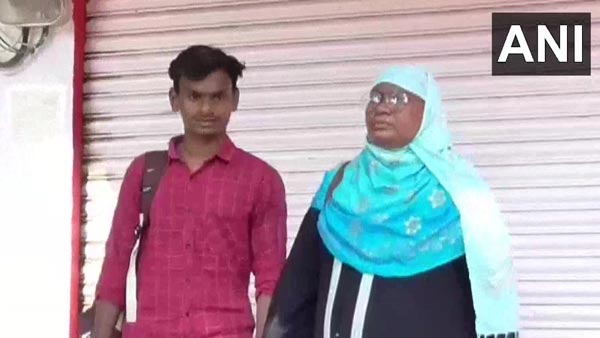 లాక్డౌన్ లో కొడుకుని తీసుకురావడానికి 1400 కిలోమీటర్లు ప్రయాణించిన తల్లి