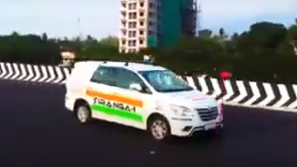 కోవిడ్-19 టెస్ట్ కోసం తిరంగ ప్రాజెక్టును ప్రారంభించిన కేరళ గవర్నమెంట్