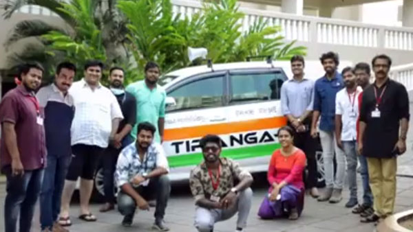 కోవిడ్-19 టెస్ట్ కోసం తిరంగ ప్రాజెక్టును ప్రారంభించిన కేరళ గవర్నమెంట్