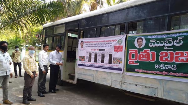కరోనా ఎఫెక్ట్ : ఆంధ్రప్రదేశ్ లో రోడ్డెక్కనున్న కొత్త APSRTC బస్సులు