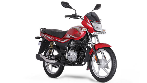 కొత్త అప్డేట్స్తో లాంచ్ అయిన బజాజ్ ప్లాటినా 100 బైక్