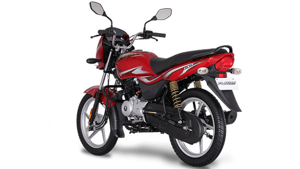 కొత్త అప్డేట్స్తో లాంచ్ అయిన బజాజ్ ప్లాటినా 100 బైక్
