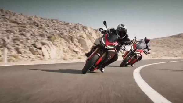 బిఎమ్డబ్ల్యూ F 900 R & F 900 XR బైక్ టీసర్ వీడియో