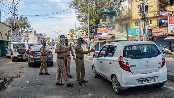 లాక్డౌన్ ఎఫెక్ట్ : లక్షకుపైగా వాహనాలు సీజ్, ఎక్కడో తెలుసా..?