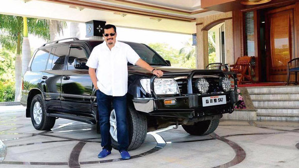 అండర్ వరల్డ్ డాన్ ముత్తప్ప రాయ్ లగ్జరీ కార్స్ ఎలా ఉన్నాయో చూసారా !