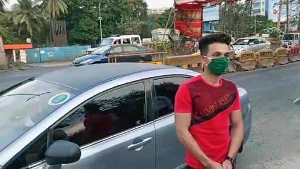 లాక్డౌన్లో ఎమ్మెల్యే స్టిక్కర్ తో పట్టుబడ్డ యువకుడు, చివరికి ఏమైందంటే ?