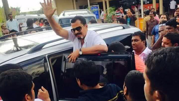అండర్ వరల్డ్ డాన్ ముత్తప్ప రాయ్ లగ్జరీ కార్స్ ఎలా ఉన్నాయో చూసారా !