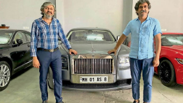 నీరవ్ మోడీ రోల్స్ రాయిస్ లగ్జరీ కార్ వేలంలో ఎవరి సొంతమైందో తెలుసా