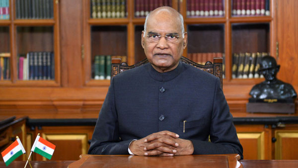 రాష్ట్రపతిపై పడిన కరోనా ఎఫెక్ట్ : ఏం జరిగిందో తెలుసా