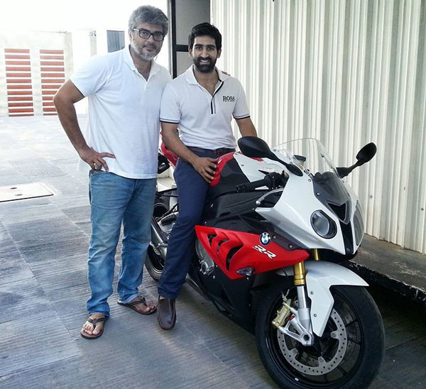 తన గొప్ప మనసును చాటుకున్న హీరో అజిత్, ఇంతకీ ఏం చేసాడో తెలుసా ?