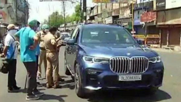 లాక్డౌన్ ఉల్లంఘించి డ్రగ్స్ కోసం 100 కి.మీ ప్రయాణించిన యువకునికి ఏం జరిగిందంటే ?