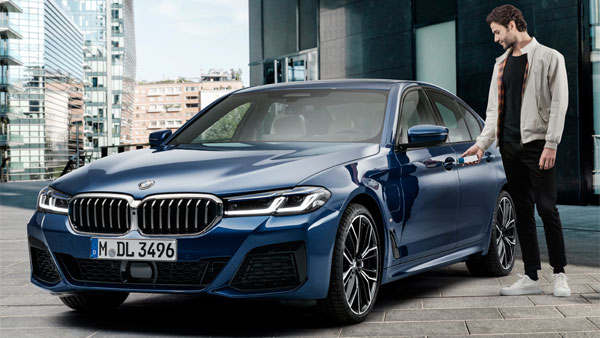 మీ ఐఫోన్తో మీ BMW కారుని అన్లాక్ చేయొచ్చు; ఎలాగో తెలుసా..?