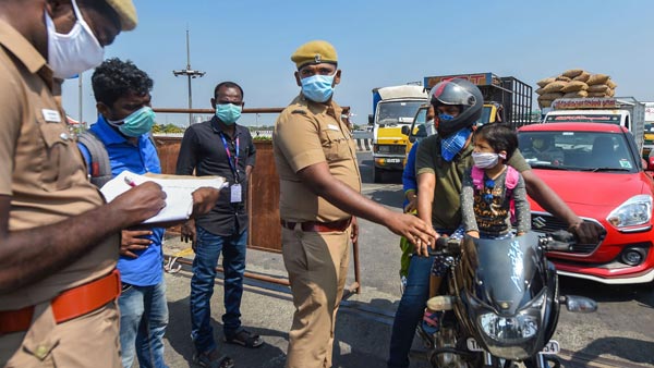 24 గంటల్లో 7,413 వాహనాలు సీజ్ చేసిన చెన్నై పోలీసులు, ఎందుకంటే ?