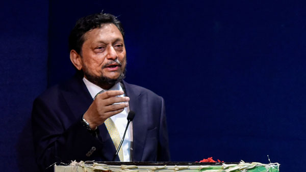 లగ్జరీ బైక్పై కనిపించిన భారత సుప్రీంకోర్ట్ న్యాయమూర్తి