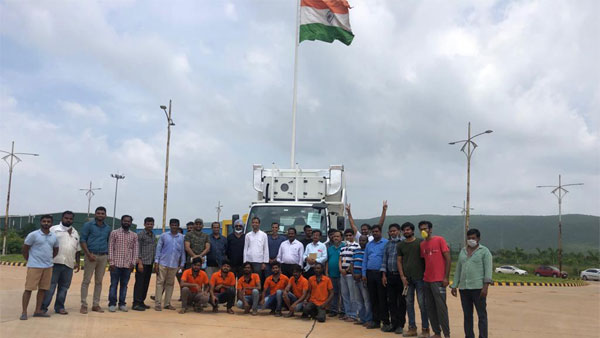 రాపిడ్ రెస్పాన్స్ మొబైల్ లాబొరేటరీ ప్రారంభించిన కేంద్ర ప్రభుత్వం, ఎందుకంటే ?