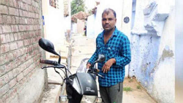 దొంగలించిన బైక్ పార్సిల్ ద్వారా తిరిగి ఇచ్చిన వలస కార్మికుడు