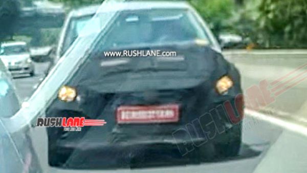కొత్త ఐ 20 కార్ స్పాట్ టెస్ట్ రీస్టార్ట్ చేసిన హ్యుందాయ్