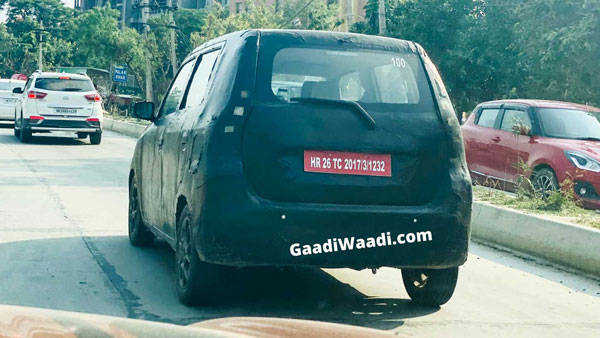 పెట్రోల్ అవసరం లేని వ్యాగన్ఆర్ వచ్చేస్తోంది!