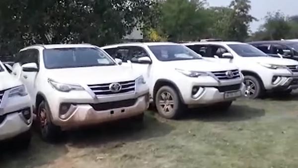 3 కోట్ల విలువైన కార్లు దొంగలించిన దొంగల ముఠా, తర్వాత ఏం జరిగించే తెలుసా ?