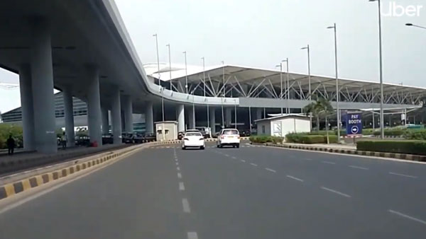 కరోనా ఎఫెక్ట్ : విమానాశ్రయాలతో భాగస్వామ్యం కుదుర్చుకున్న ఉబర్, ఎందుకంటే ?