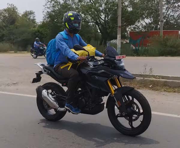 బిఎమ్డబ్ల్యూ బడ్జెట్ బైక్స్ వస్తున్నాయ్ - స్పై వీడియో, ఫుల్ డిటేల్స్