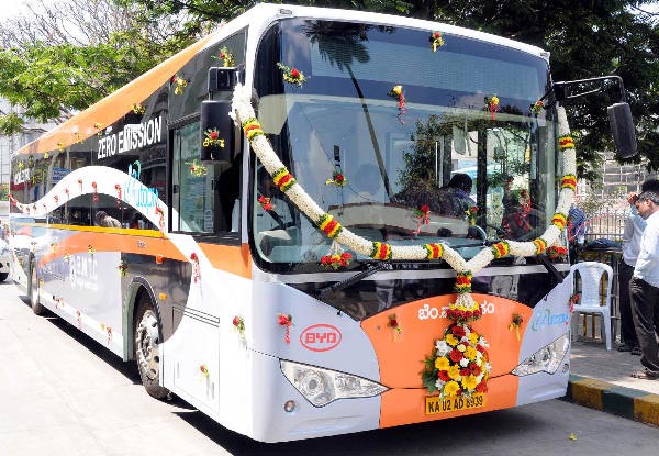 ప్రస్తుతానికి ఇంతే, 300 ఈ-బస్సులు ఇప్పట్లో లేనట్లే!
