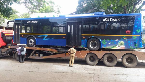 ప్రస్తుతానికి ఇంతే, 300 ఈ-బస్సులు ఇప్పట్లో లేనట్లే!
